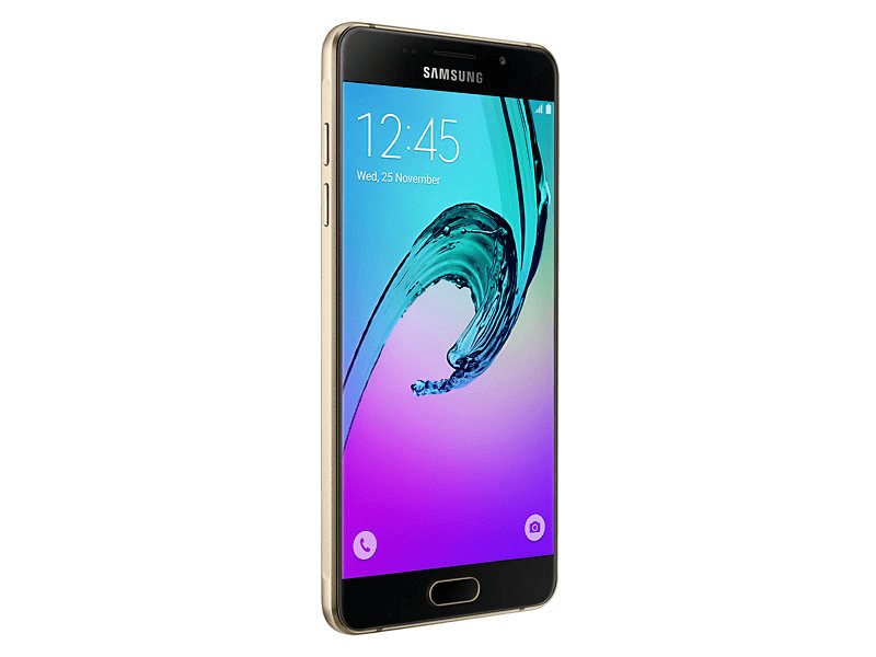 Samsung Galaxy A5 (A510) (2016) 16 GB Kártyafüggetlen Mobiltelefon, Arany