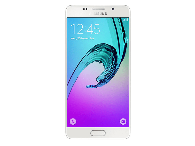 Samsung Galaxy A5 (A510) (2016) 16 GB Kártyafüggetlen Mobiltelefon, Fehér