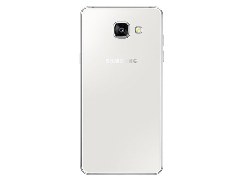 Samsung Galaxy A5 (A510) (2016) 16 GB Kártyafüggetlen Mobiltelefon, Fehér