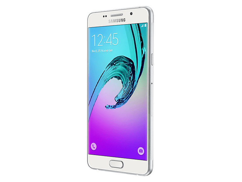 Samsung Galaxy A5 (A510) (2016) 16 GB Kártyafüggetlen Mobiltelefon, Fehér