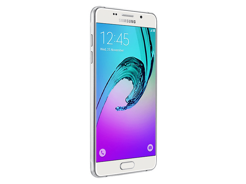 Samsung Galaxy A5 (A510) (2016) 16 GB Kártyafüggetlen Mobiltelefon, Fehér