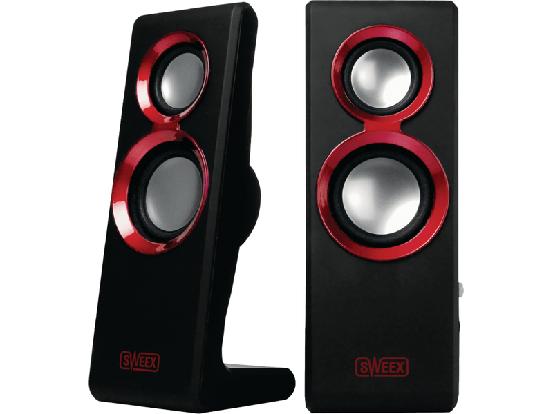 Sweex SP201 2.0 Hangfal készlet Purephonic