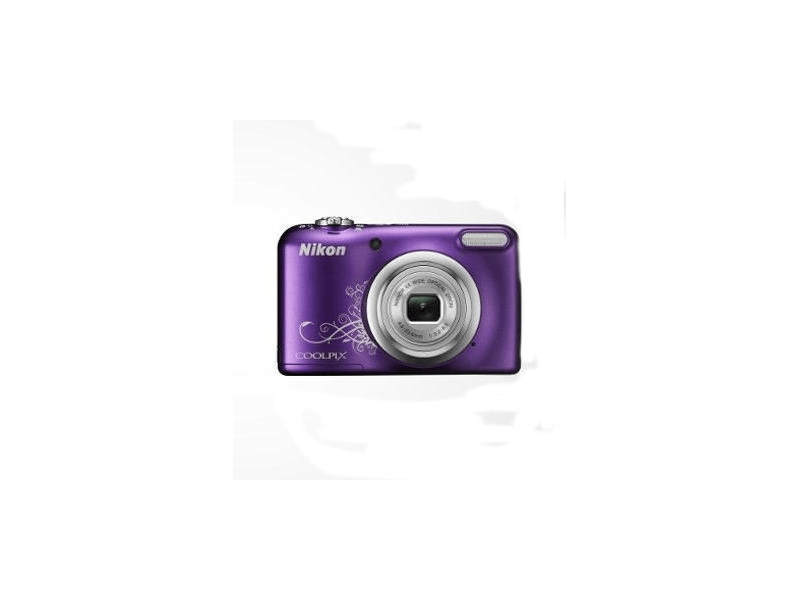 Nikon Coolpix A10 16 MPx Fényképezőgép, Ezüst