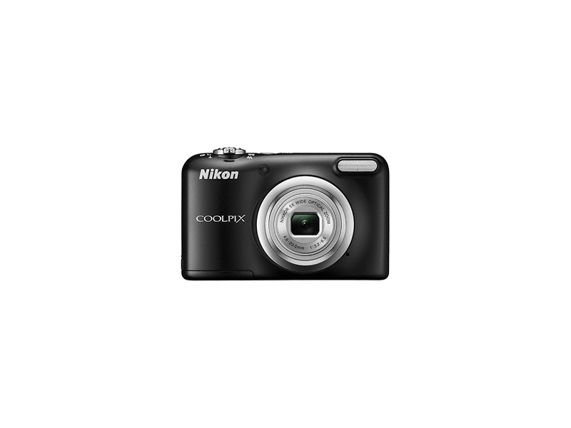 Nikon Coolpix A10 16 MPx Fényképezőgép, Fekete