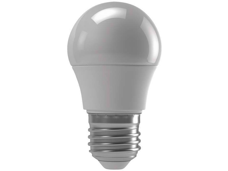EMOS ZL3901 LED izzó value kisgömb E27 3W WW