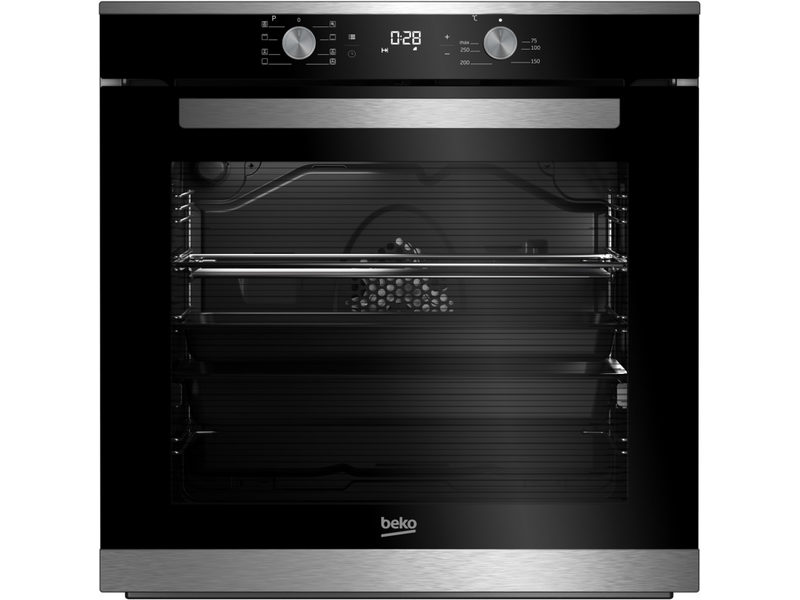 BEKO BIM35300XMS Beépíthető sütő