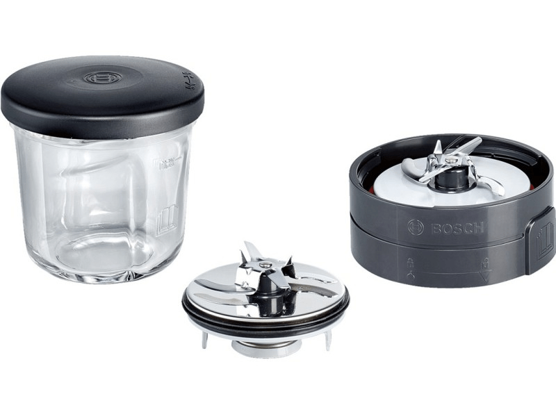 Bosch MUZ45XCG1 3in1 többfunkciós daráló feltét