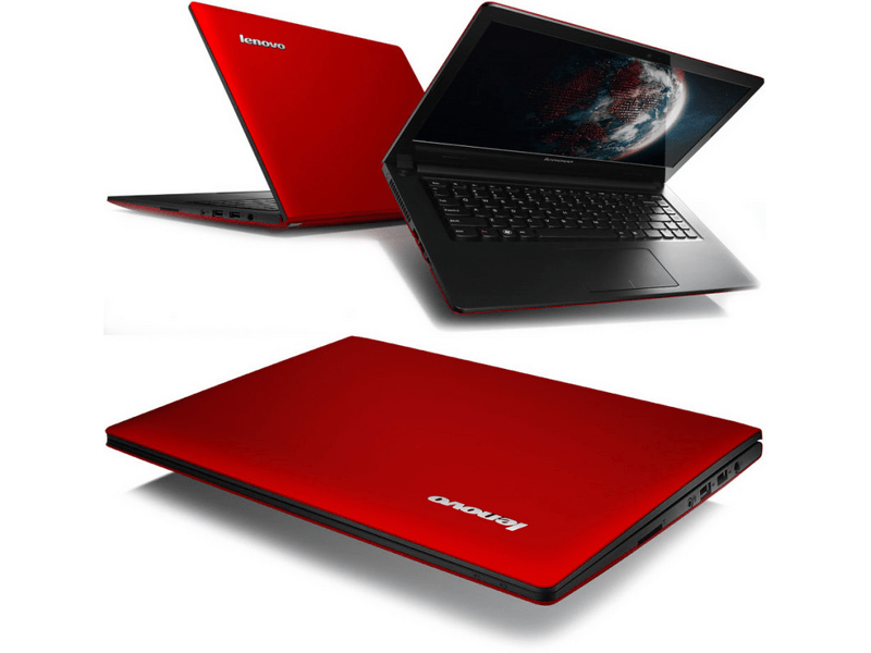 Lenovo IdeaPad G50-45 80E301GAHV, Piros
