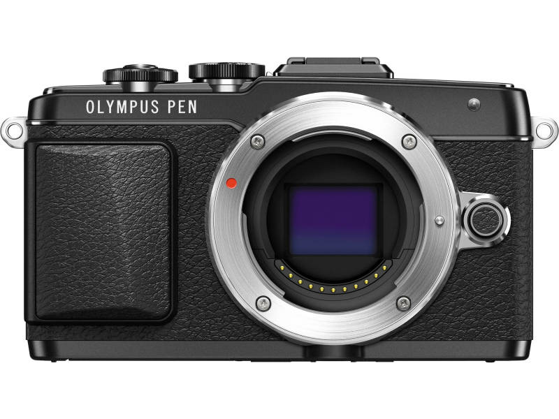 Olympus E-PL7 Fényképezőgép Váz. Fekete