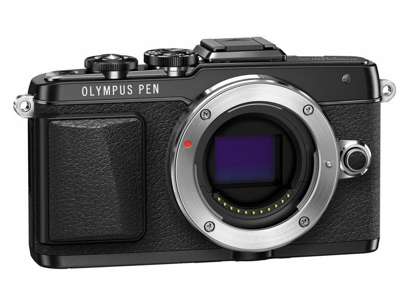 Olympus E-PL7 Fényképezőgép Váz. Fekete