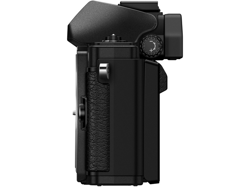 Olympus E-M10 Mark II Fényképezőgép KIT (+ 14‑42mm 1:3.5‑5.6 II R) Fekete