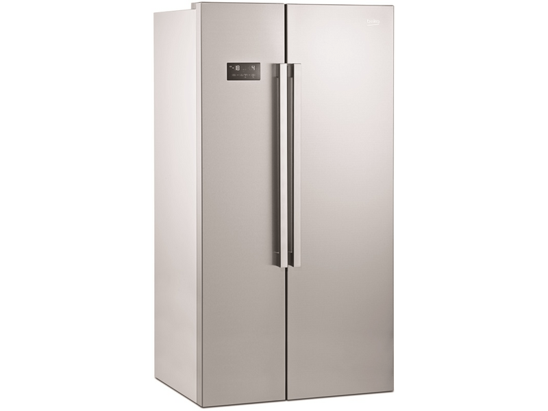 BEKO GN163120 S Side by side hűtőszekrény