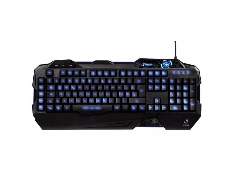 HAMA 113739: Gaming billentyűzet uRage Exodus Macro