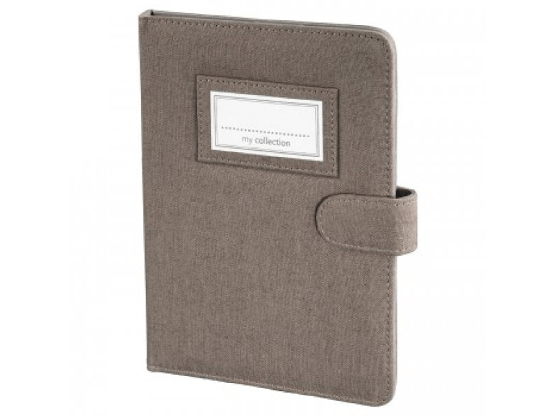 HAMA 123002: Univerzális eBook tok Linen 15,24cm (6