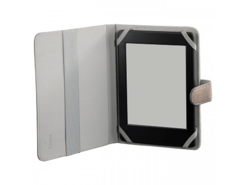 HAMA 123002: Univerzális eBook tok Linen 15,24cm (6