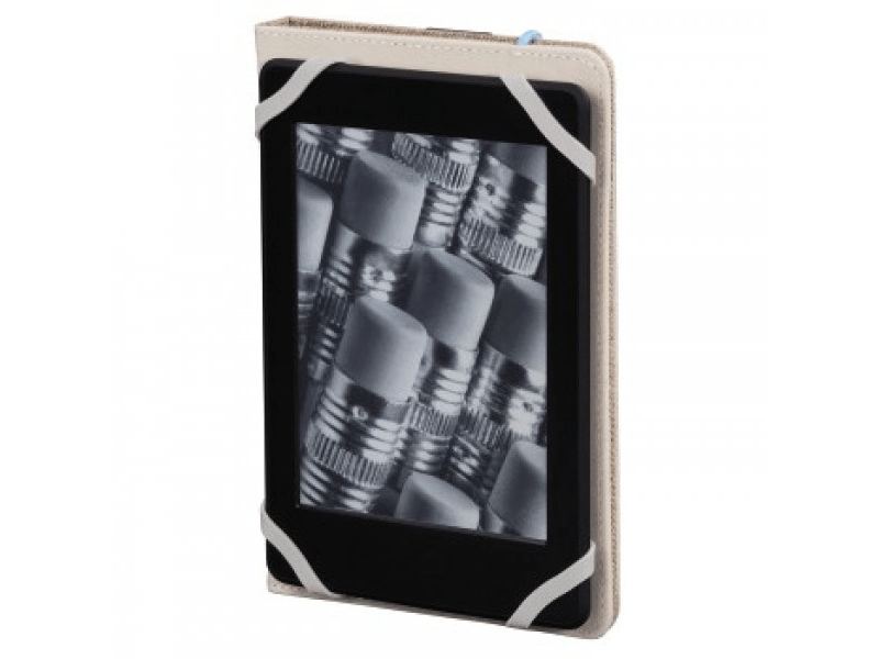 HAMA 123009: eBook tok Brushstroke 15,24 cm (6 col), bézs