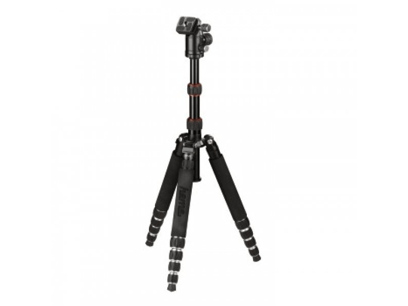 Hama 4264 Traveller Prémium Duo 146 fotó-video állvány