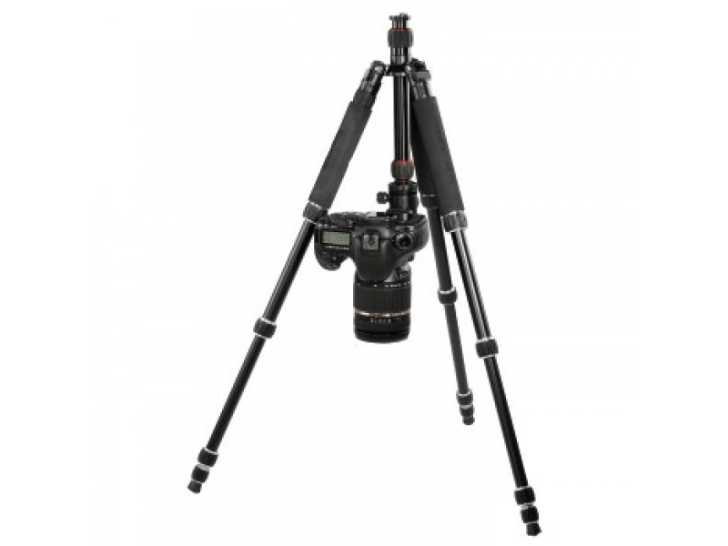 Hama 4264 Traveller Prémium Duo 146 fotó-video állvány