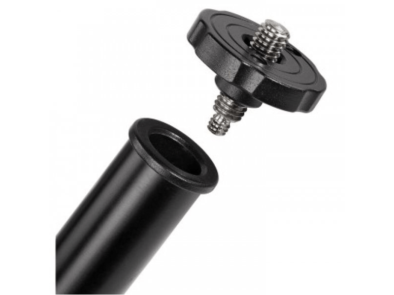 Hama 4264 Traveller Prémium Duo 146 fotó-video állvány