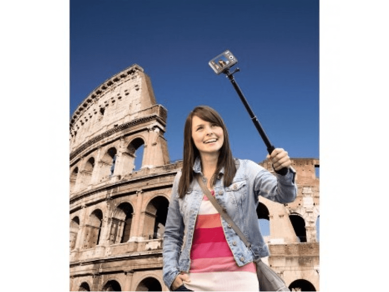 Hama 4278: Monopod Selfie 50 - Selfie bot