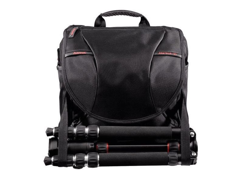 Hama 126624 Protour 140 fotós táska, Fekete