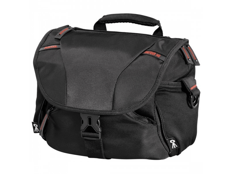 Hama 126624 Protour 140 fotós táska, Fekete