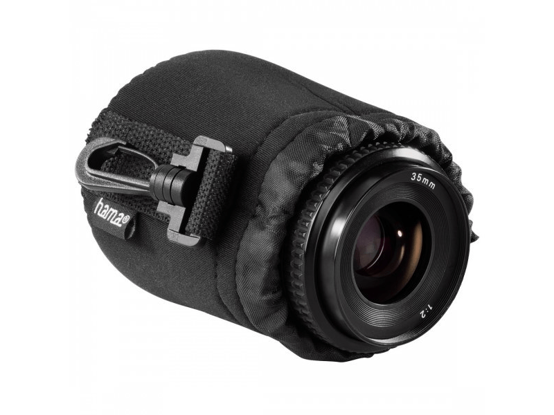 Hama 126693 Objektív tok, neoprén, S méret