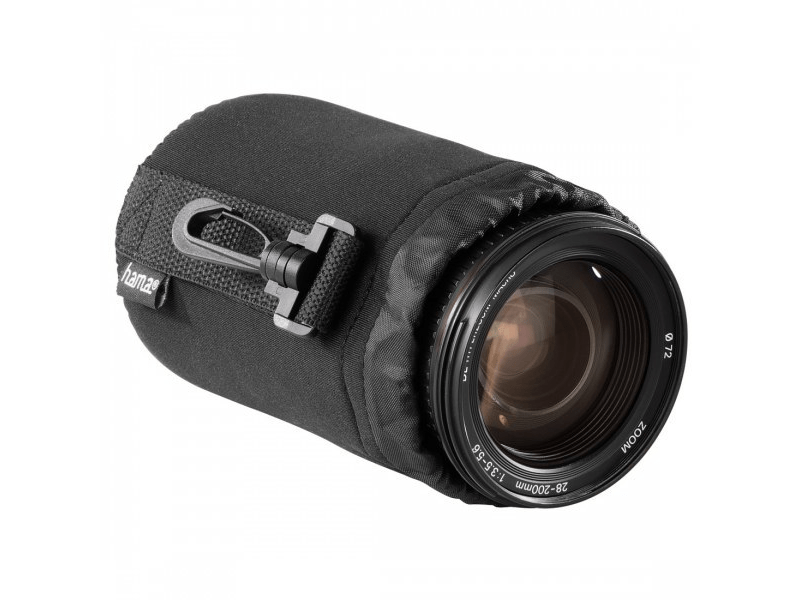 Hama 126694 Objektív tok, neoprén, M méret