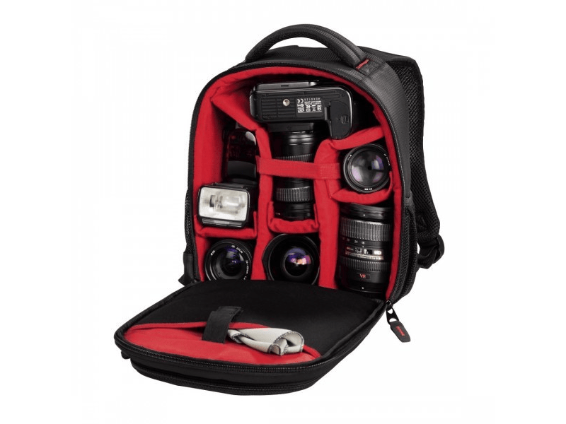 Hama 126697 Miami 150 Fotós hátizsák