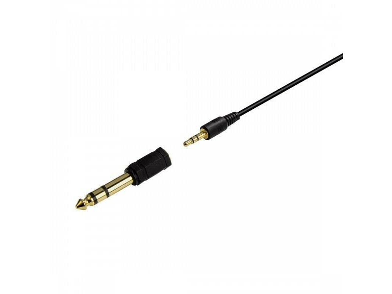 Hama 135618 HK-5618 Sztereó Fejhallgató, Vörös