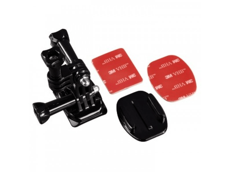 Hama 4396 GoPro sisak oldalára szerelhető tartó