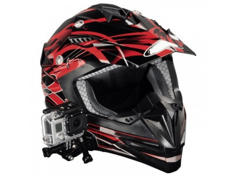 Hama 4396 GoPro sisak oldalára szerelhető tartó
