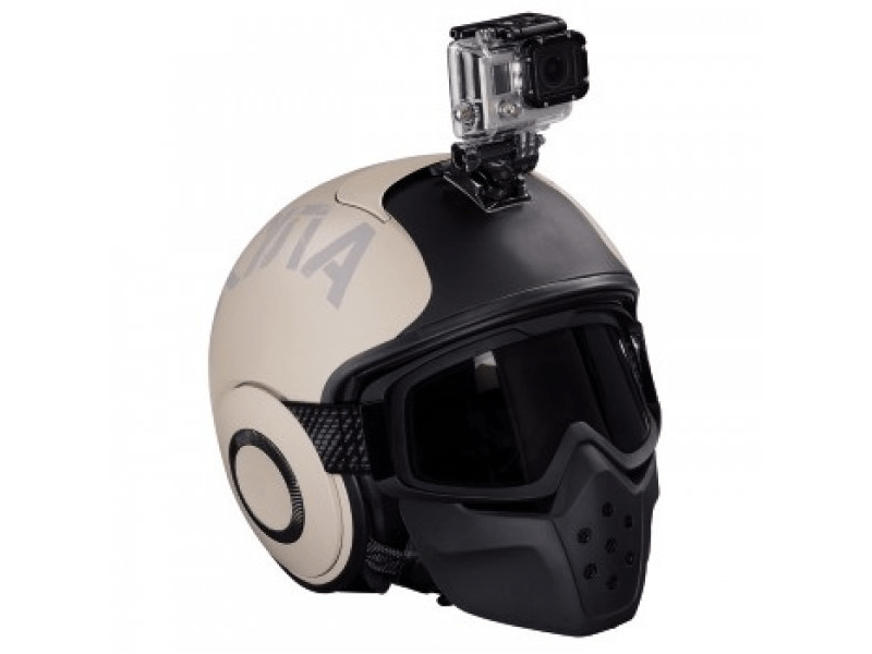 Hama 4398 GoPro sisak tetejére szerelhető tartó, rövid