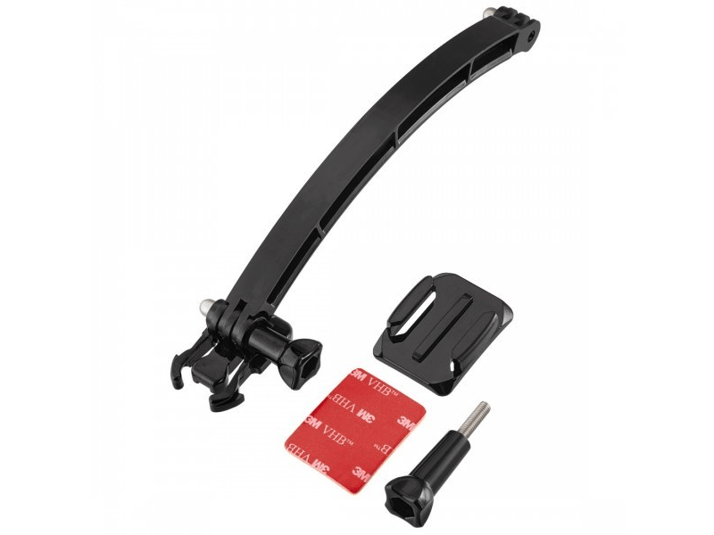 Hama 4400 GoPro sisak tetejére szerelhető tartó, hosszú