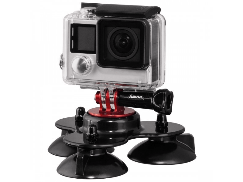 Hama 4409 GoPro tapadókorongos tartó