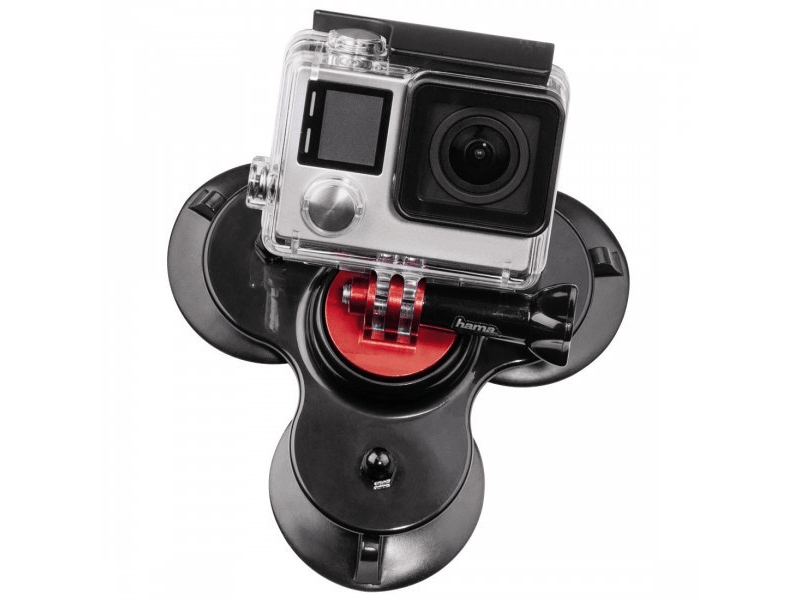 Hama 4409 GoPro tapadókorongos tartó