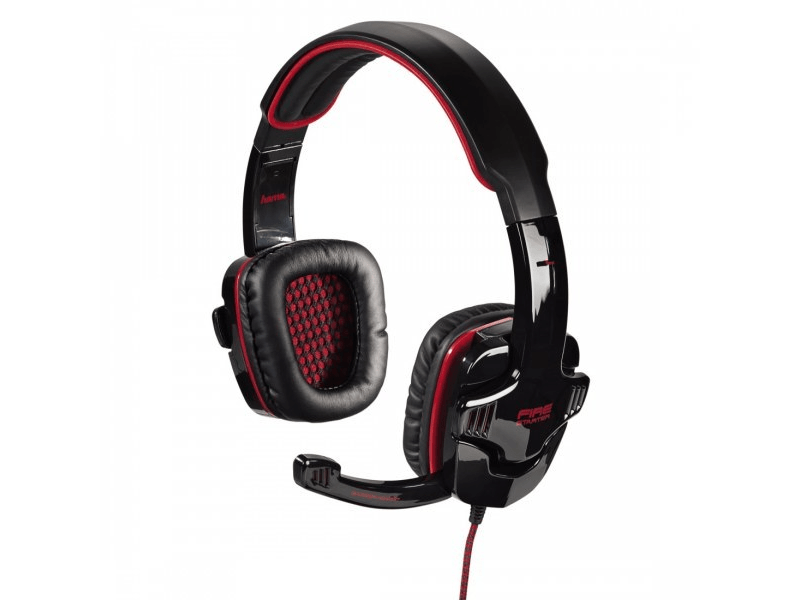 Hama 53987: PC Headset, Fire Starter