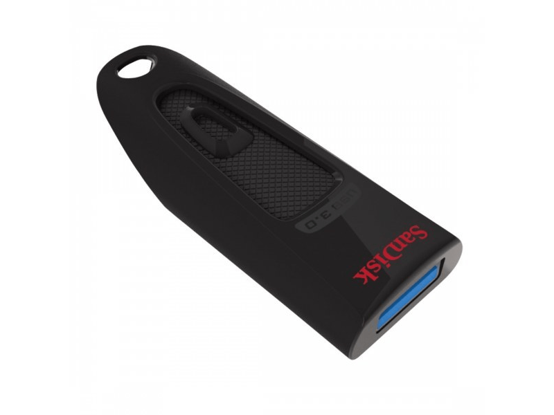 SanDisk Cruzer Ultra 128 GB, USB 3.0, 100MB/sec.