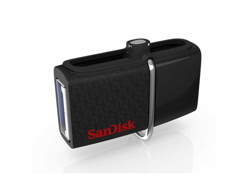 SanDisk Ultra Dual USB Drive 3.0, 16GB