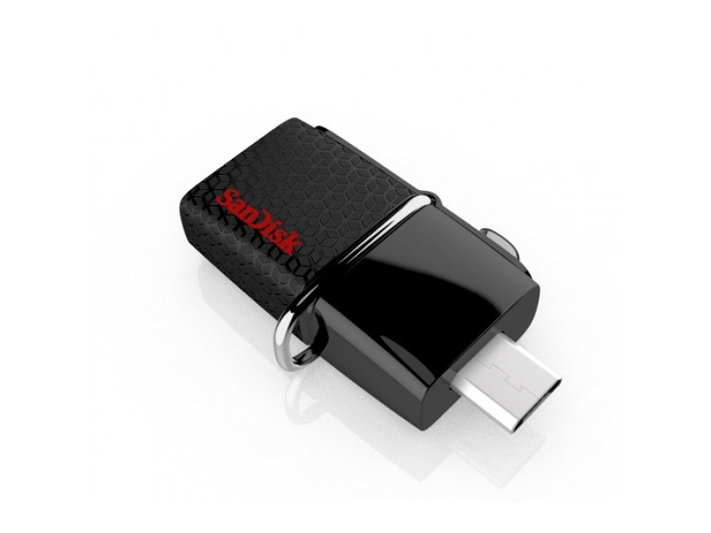 SanDisk Ultra Dual USB Drive 3.0, 32GB