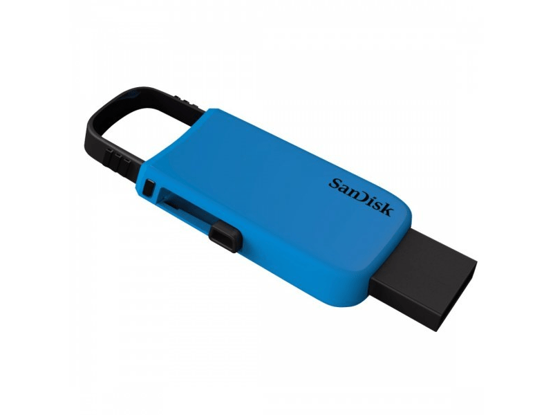 SanDisk Cruzer U Kék, 32 GB