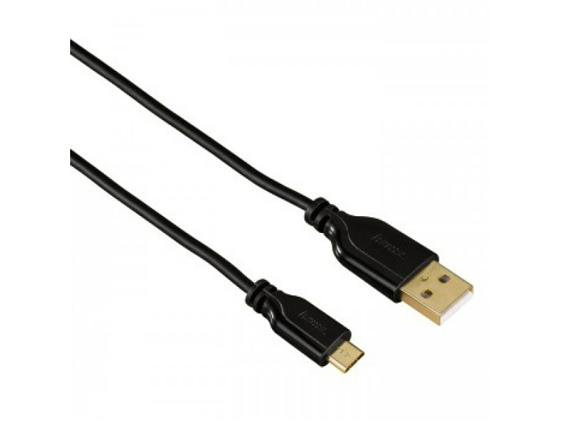 Hama 135700 USB A - Micro USB kábel