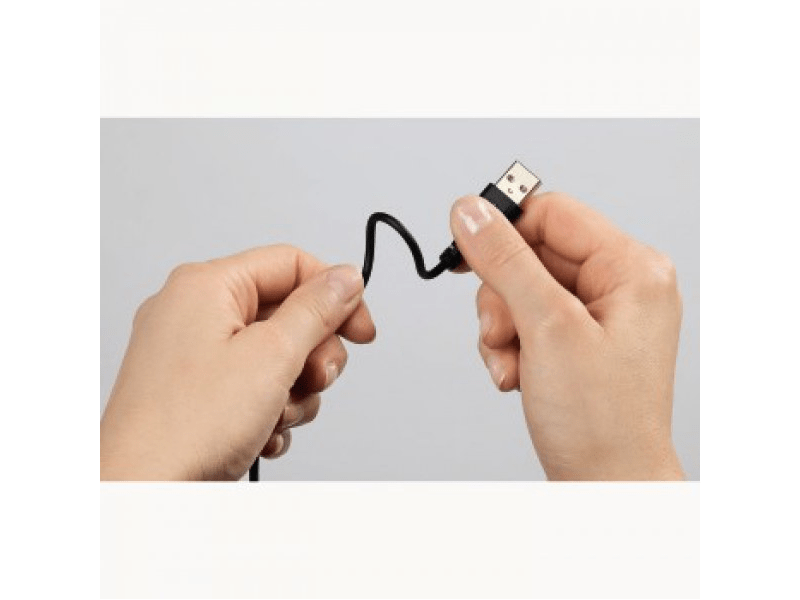 Hama 135700 USB A - Micro USB kábel