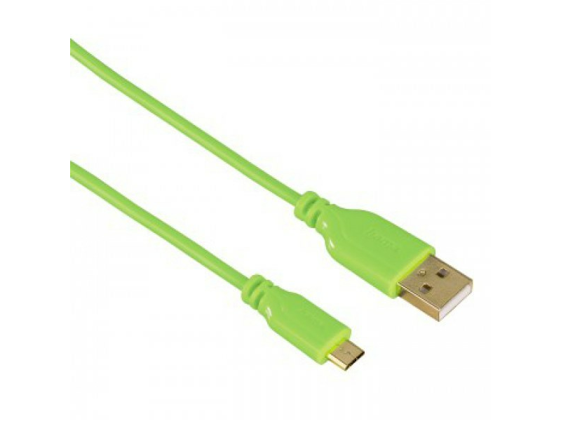 Hama 135702: USB A - Micro USB kábel
