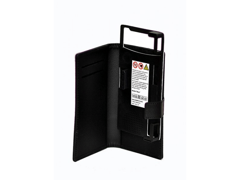 Hama 135232: Univerzális telefontok 5,2-5,8col, Fekete/Fehér