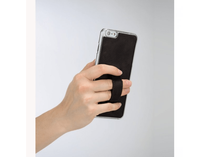 Hama 119176: Apple iPhone 6 Plus/6S Plus Loop Tok, Barna