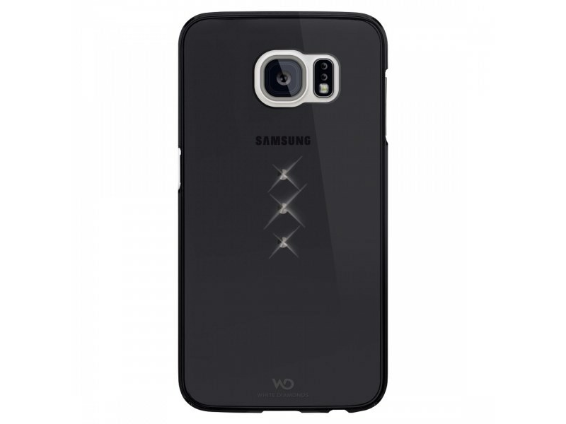 Hama White Diamonds hátlap Trinity, Samsung Galaxy S6, Fekete