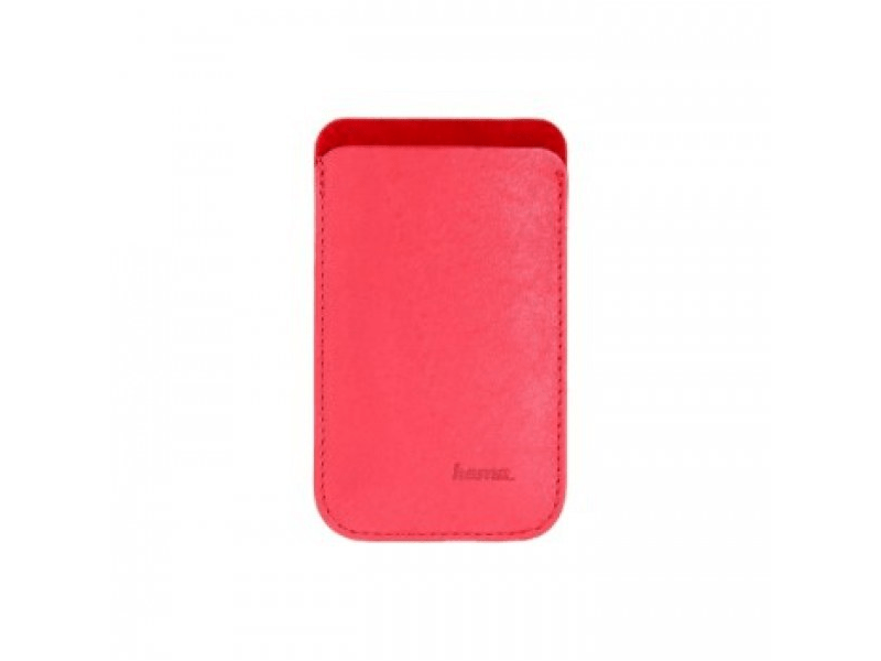 Hama 154130: Univerzális telefontok Lift Up XL, Piros