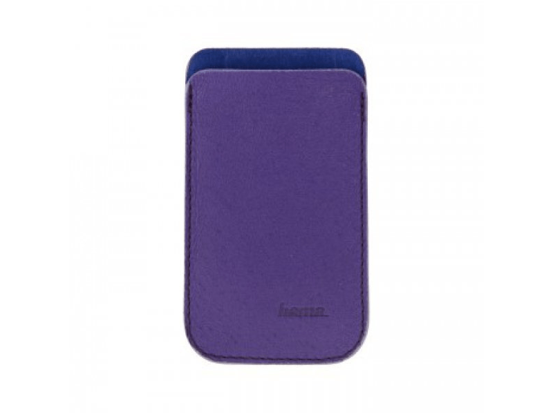 Hama 154133: Univerzális telefontok Lift Up XL, Lila