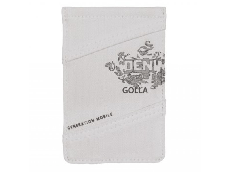 Hama 105977 Golla mobil tok Gary, Fehér